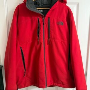 The North Face Men's Apex Elevation Jacket Red Size Large